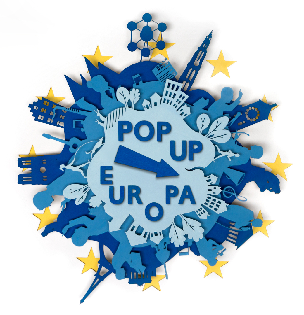 POP-up Europa